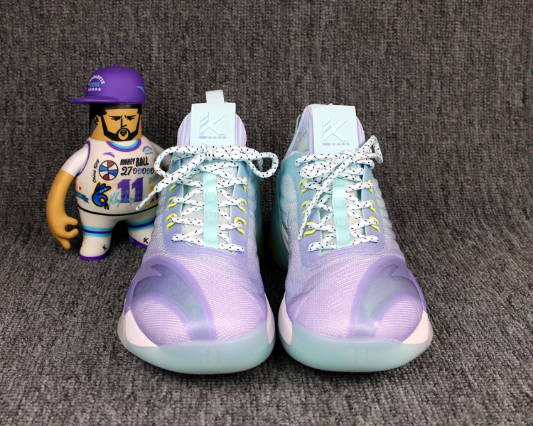 安踏kt4低帮哪个配色最好看,安踏kt6低帮篮球鞋怎么样