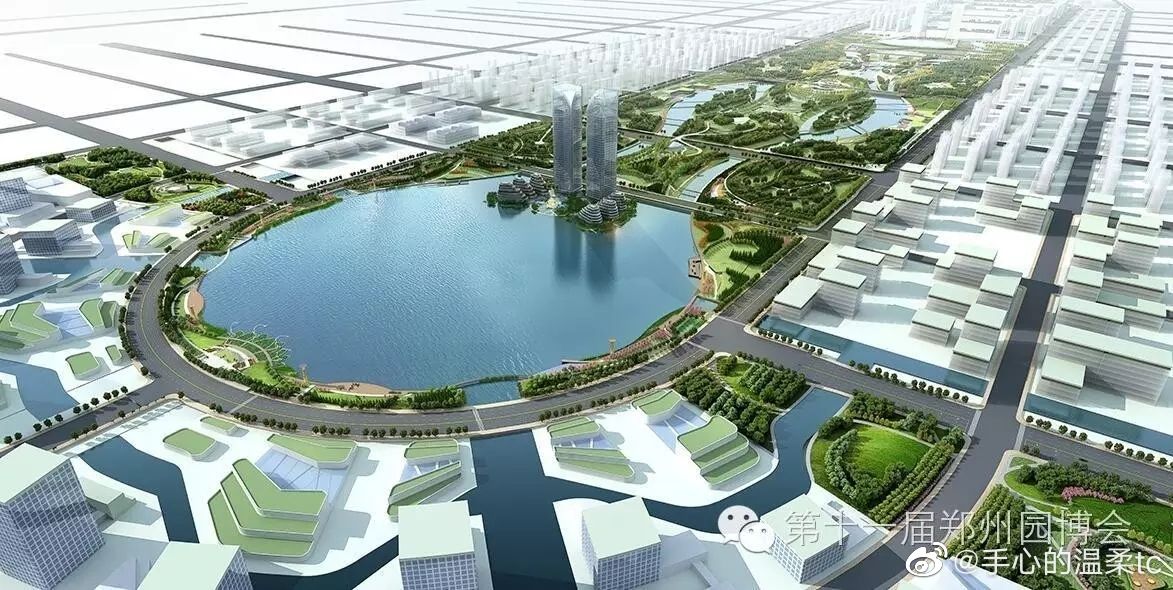 郑州航空港区北港未来是什么样的,郑州航空港北港潜力