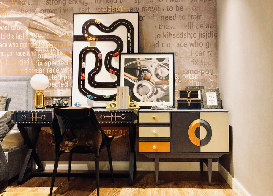 新中式韵味主题,新中式风的意蕴之美