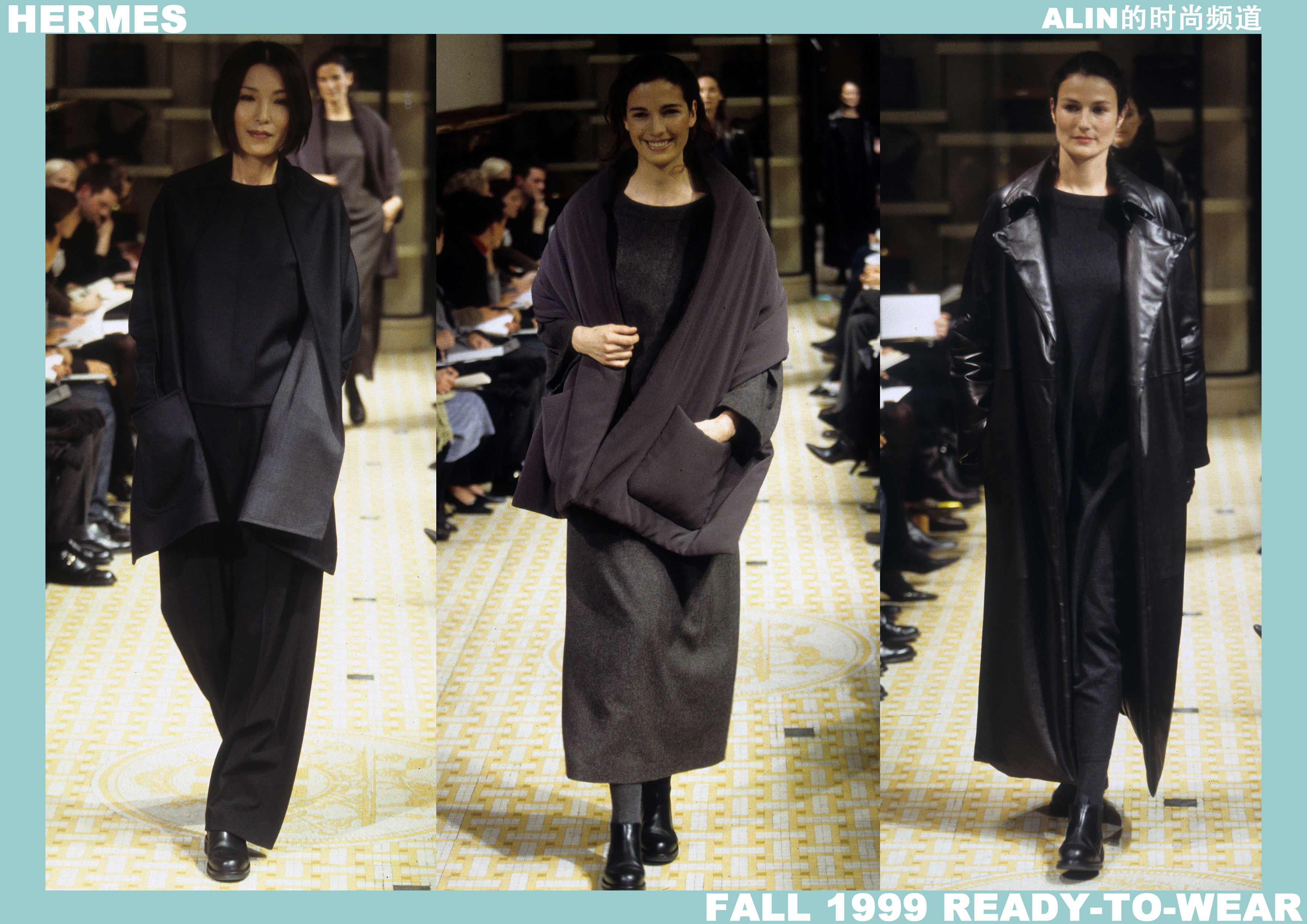 当叛逆的“解构鬼才”遇上“高傲”的法国时装屋