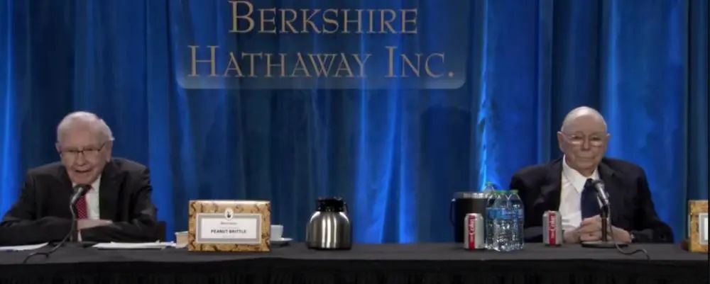 芒格批评中国投资,芒格阿里巴巴谈马云