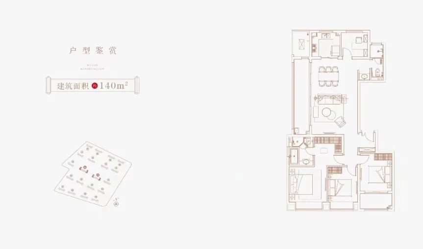 江北核心区纯新盘,江北核心区下半年楼盘
