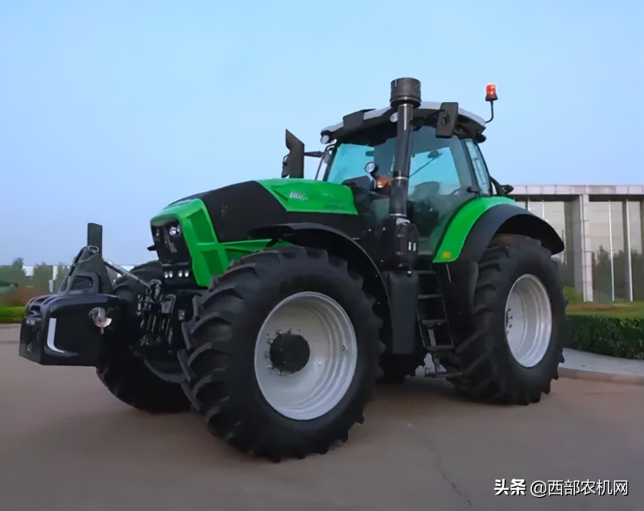 道依茨法尔2604完整版,道依茨法尔2804拖拉机多少钱一台