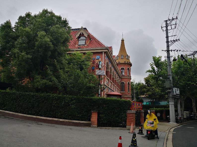 上海车夫互助会旧址,上海黄包车夫