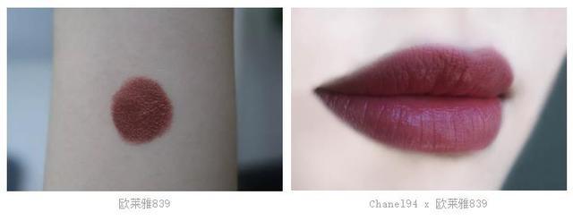 什么色号口红可以叠涂,不同色号口红可以叠涂吗