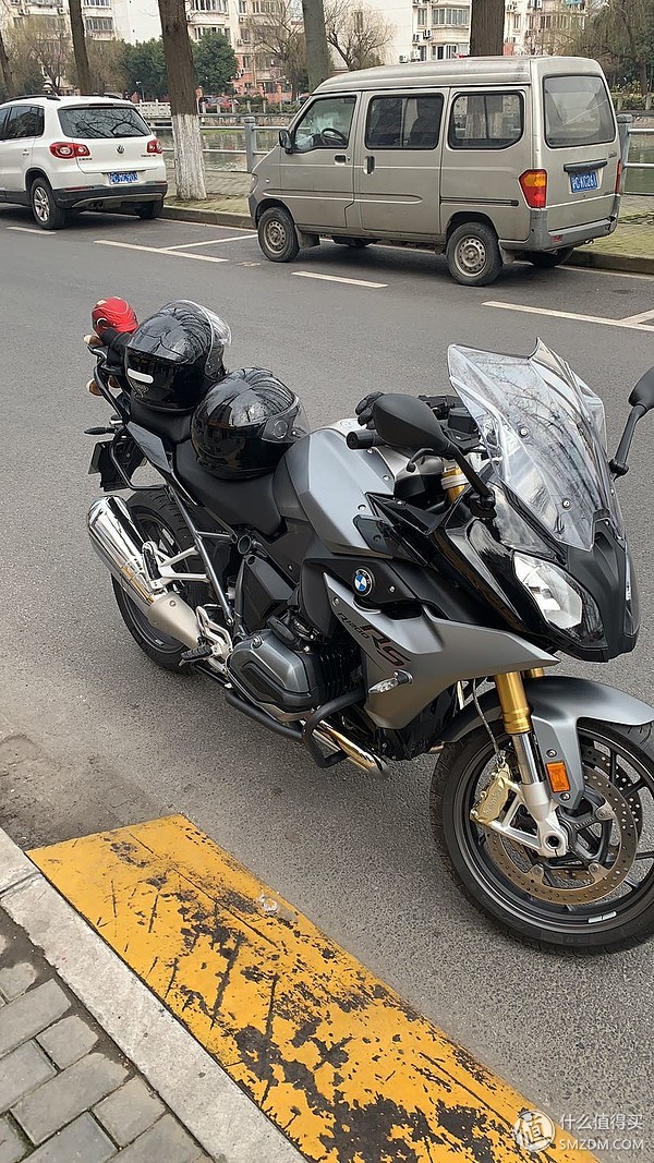 宝马r1200rt提车作业,宝马r1200rt日常用车