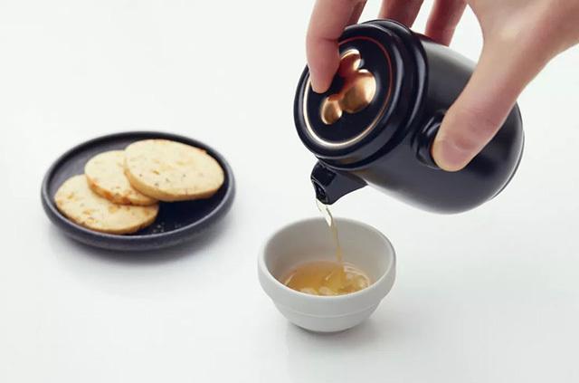 移动式茶空间,打造移动茶空间