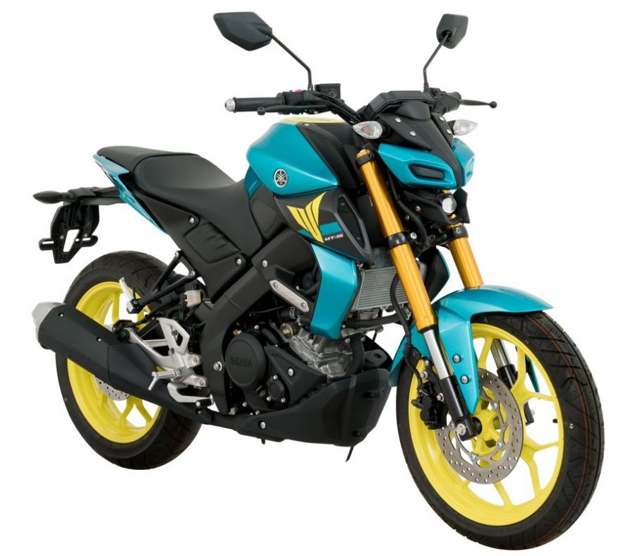 雅马哈mt-15限量版,2023雅马哈全新mt-15