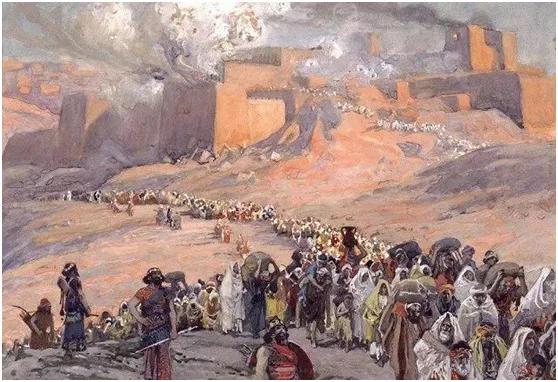 犹太人这个名字是怎么来的,犹太人的早期历史