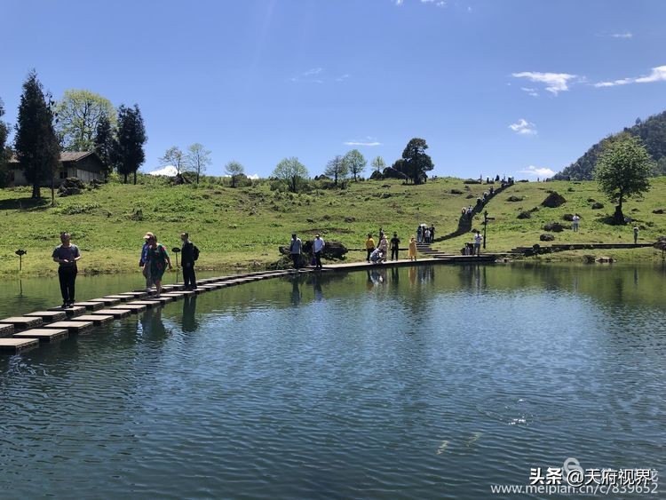 中国百慕大黑竹沟了解一下,穿越黑竹沟揭秘中国百慕大