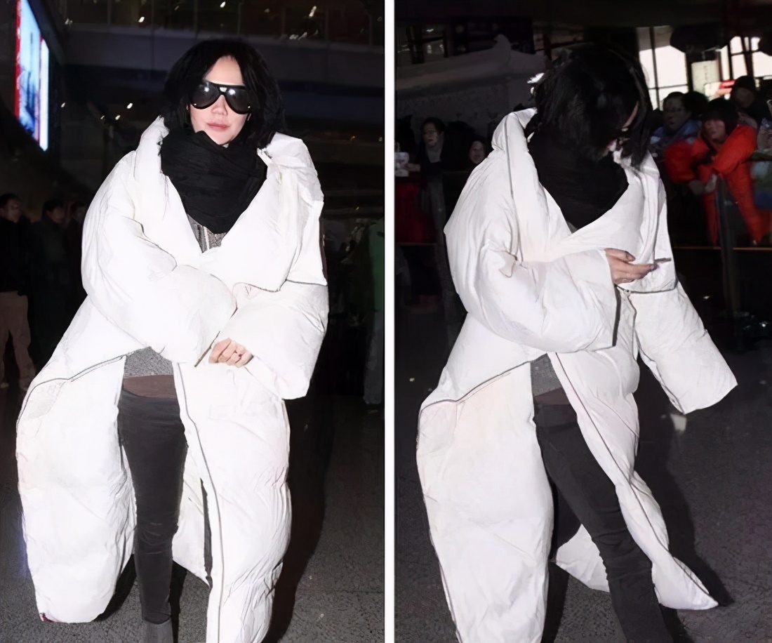 王菲50多岁依旧年轻的心态,半隐退娱乐圈