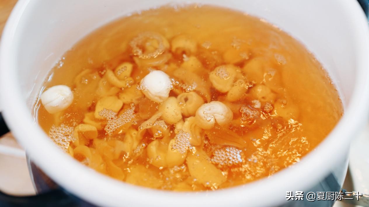 老广糖水做法,广东人最爱的9款糖水秘方