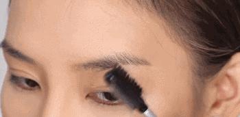 根根分明的眉毛怎样画野生眉,怎么画根根分明的眉毛