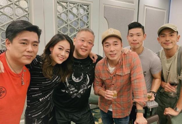 黄心颖情感经历,心机女黄心颖