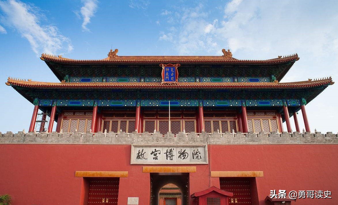 你不知道的故宫到底有哪些秘密,去故宫你一定要知道的16件事儿