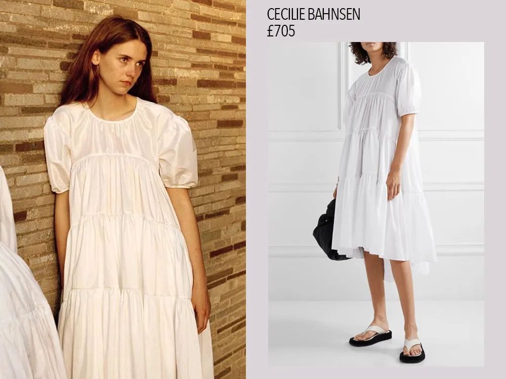 宅家里也要风情万种睡衣风格大赏,宅家好穿的睡衣简约又实穿