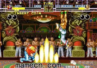 经典街机游戏闯关类目录大全,街机游戏有法师有战士的游戏