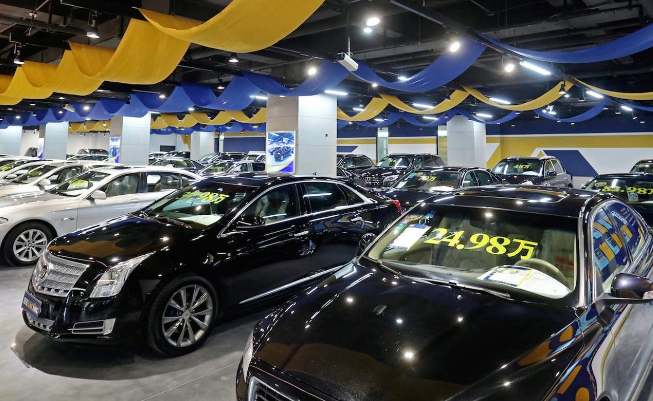 美国人租车为什么不买车,美国人爱中国车