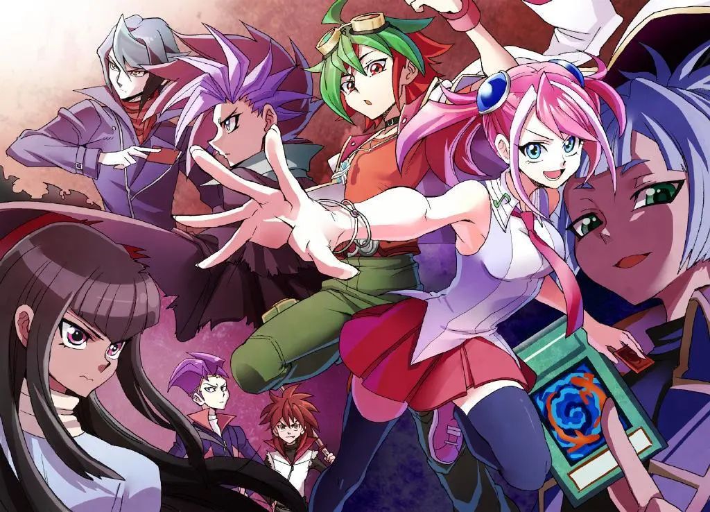 经典动画《通灵王》喜迎重制日本动画近年为何频炒冷饭