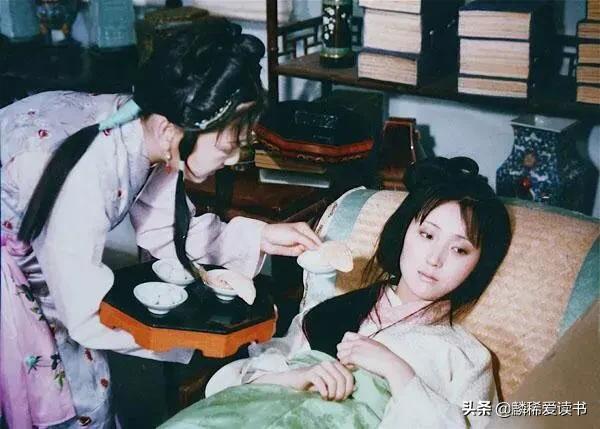 麟稀读红楼：女朋友爱哭爱闹爱生气？贾宝玉给出教科书级别的示范