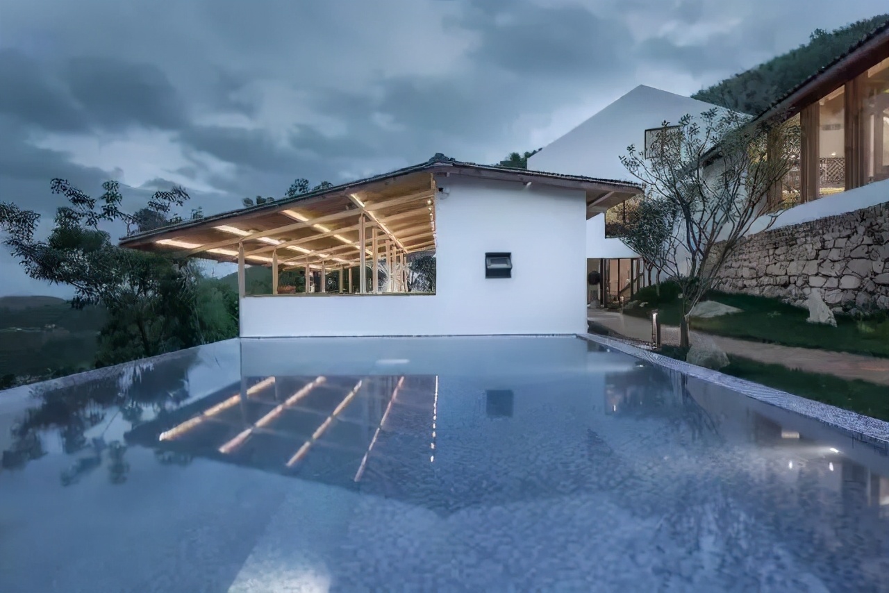 未迟万卷粮仓民宿,未迟民宿官网