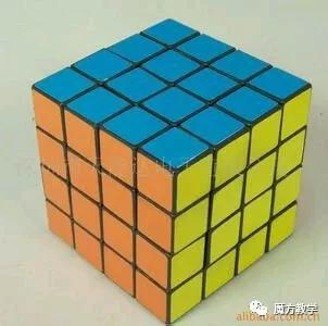又简单又快的魔方教学,魔方教程最易看懂的魔方入门技巧