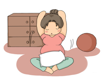 孕晚期最尴尬的事身上有尿味,孕晚期遇见尴尬事件