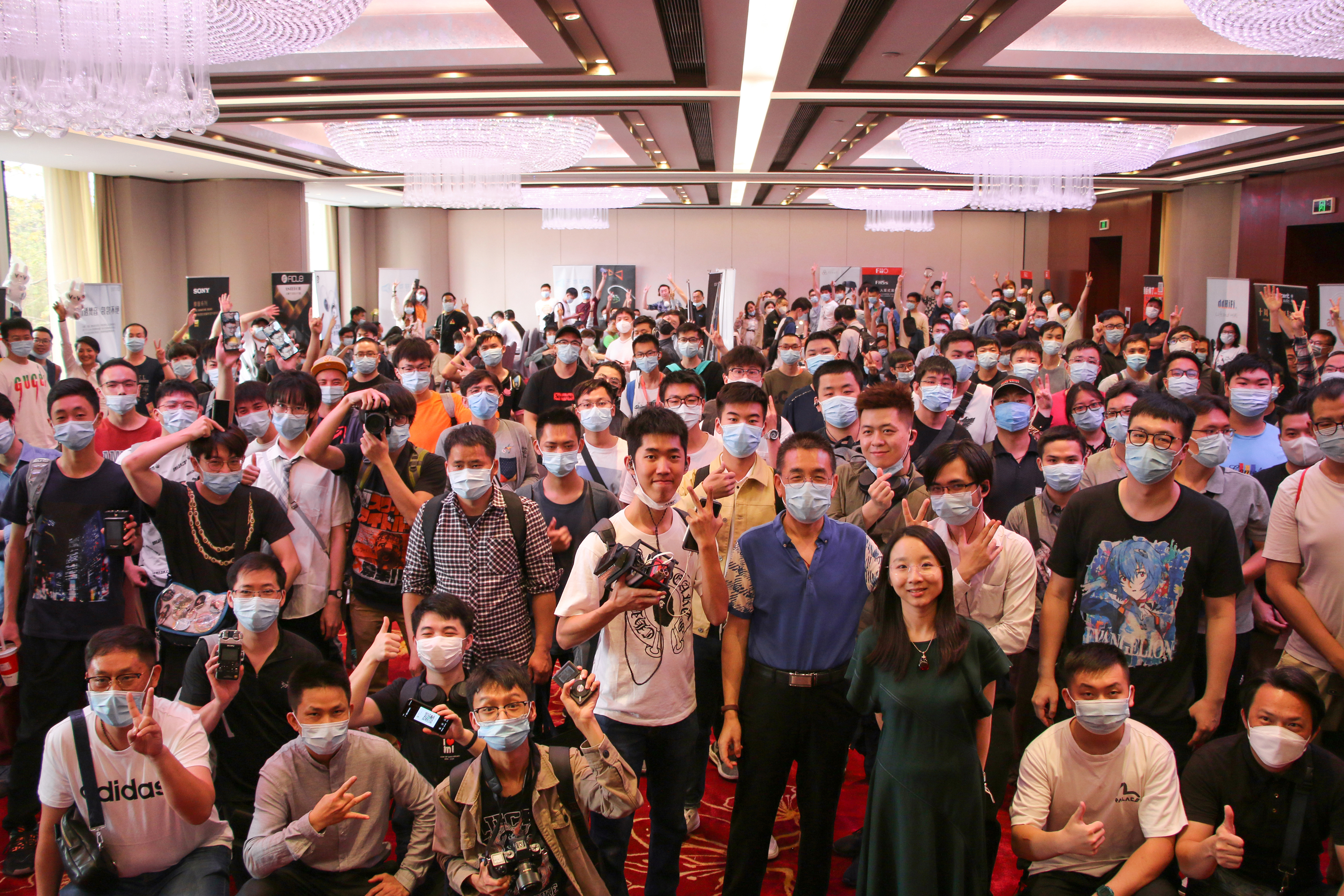 春回岭南——第五届耳边事广州聚会新品总览