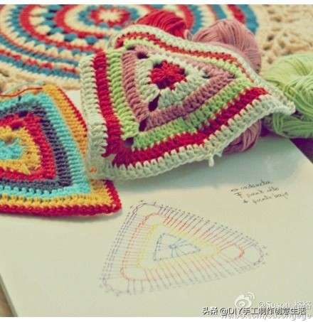 可爱婴儿帽子钩织教程 (1周就能完成的钩织小物)