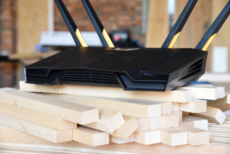 华硕路由器ax3000m深度评测,华硕ax3000路由器使用感受