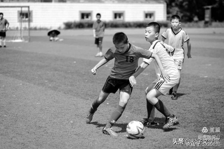 五十年代八一足球队,80年代学校足球队