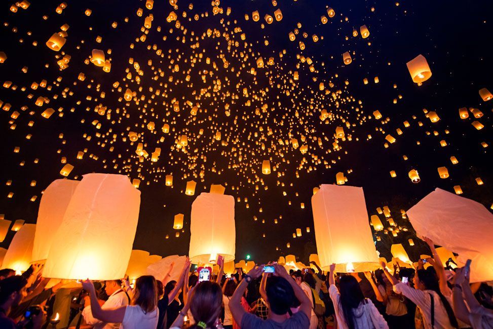 2024泰国节假日时间表,泰国日出日落时间查询