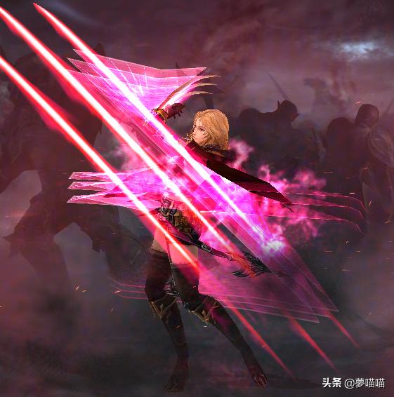 魔域手游血族打五虎boss伤害高,魔域手游血族怎么打世界boss