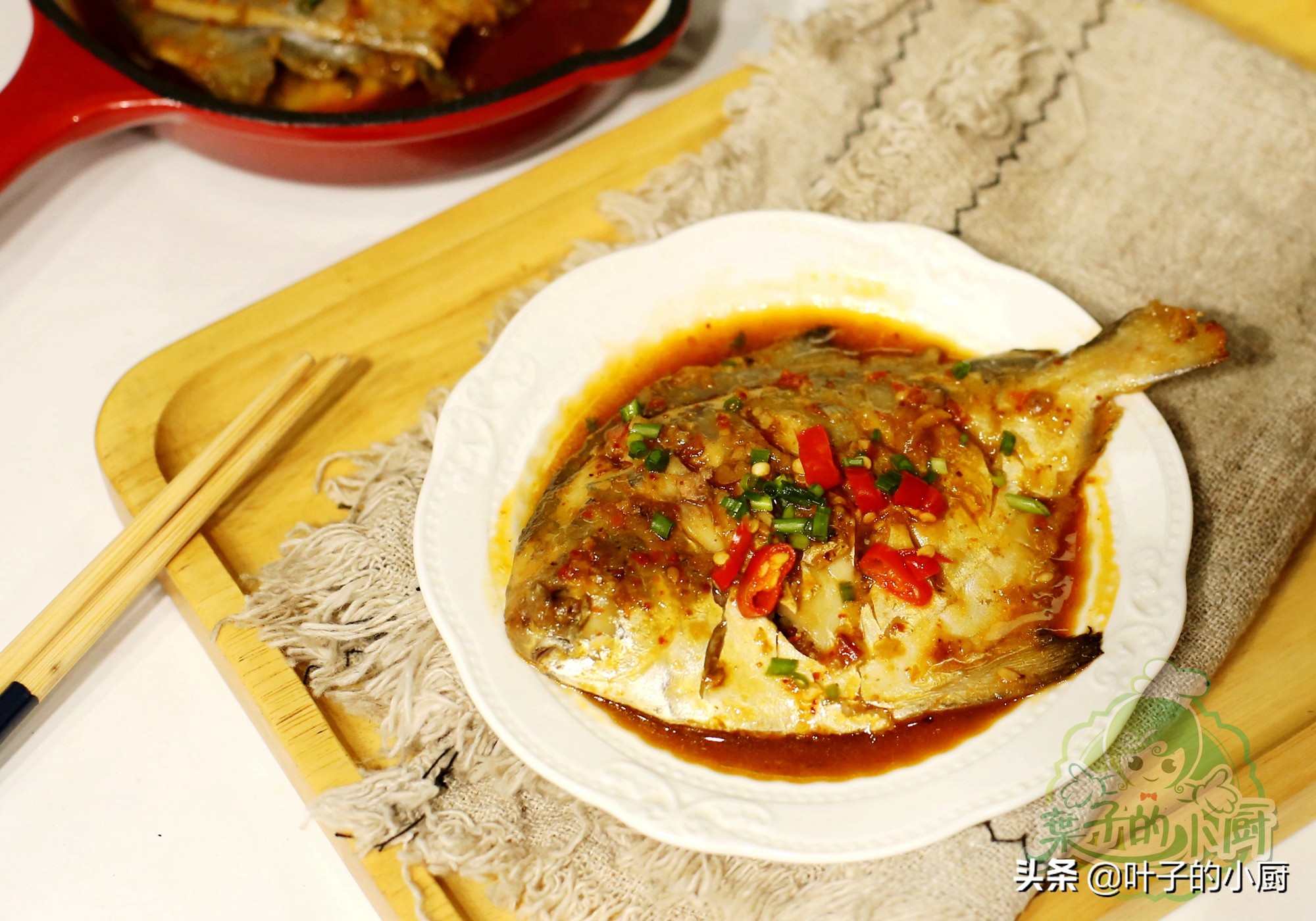 24种烧河鱼的做法,烧鱼用什么鱼最好鱼刺最少