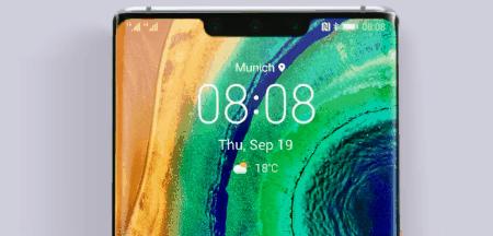 5g版华为mate30深度拍照,华为mate40系列发布