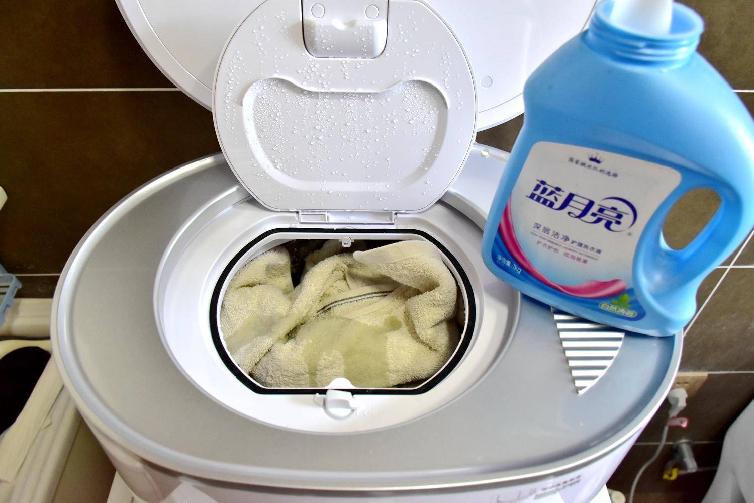 洗内衣专用洗衣机全自动挂壁,女士洗内衣裤专用洗衣机