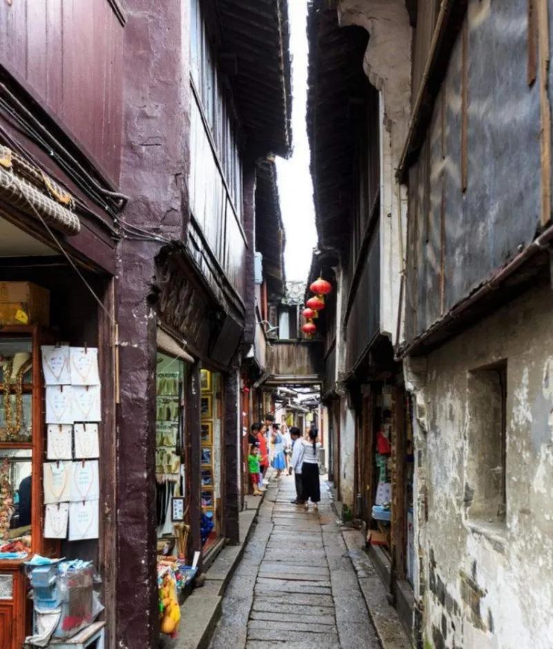 周庄之旅,清明游周庄