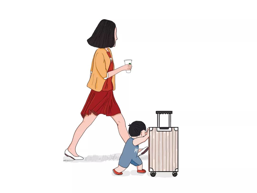 90后妈妈带00后孩子,90后妈妈带娃究竟有多野