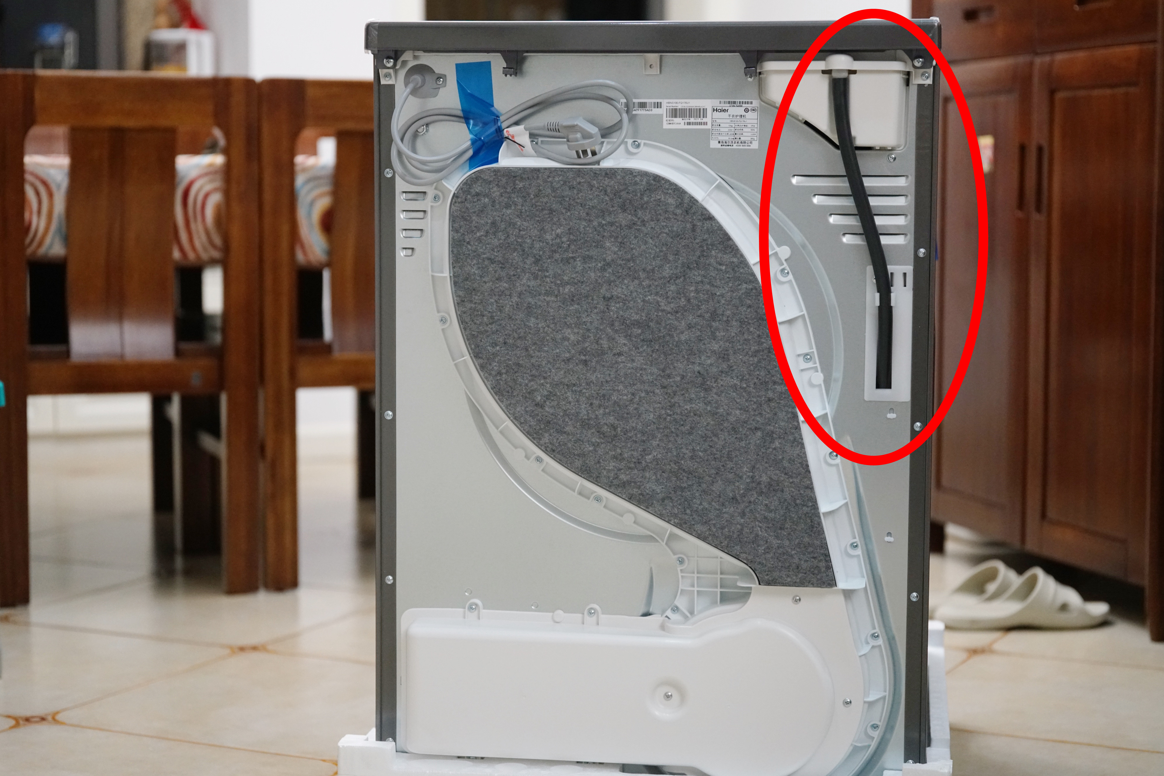 烘干机海尔纤美,海尔烘干机纤美和纤合哪个好