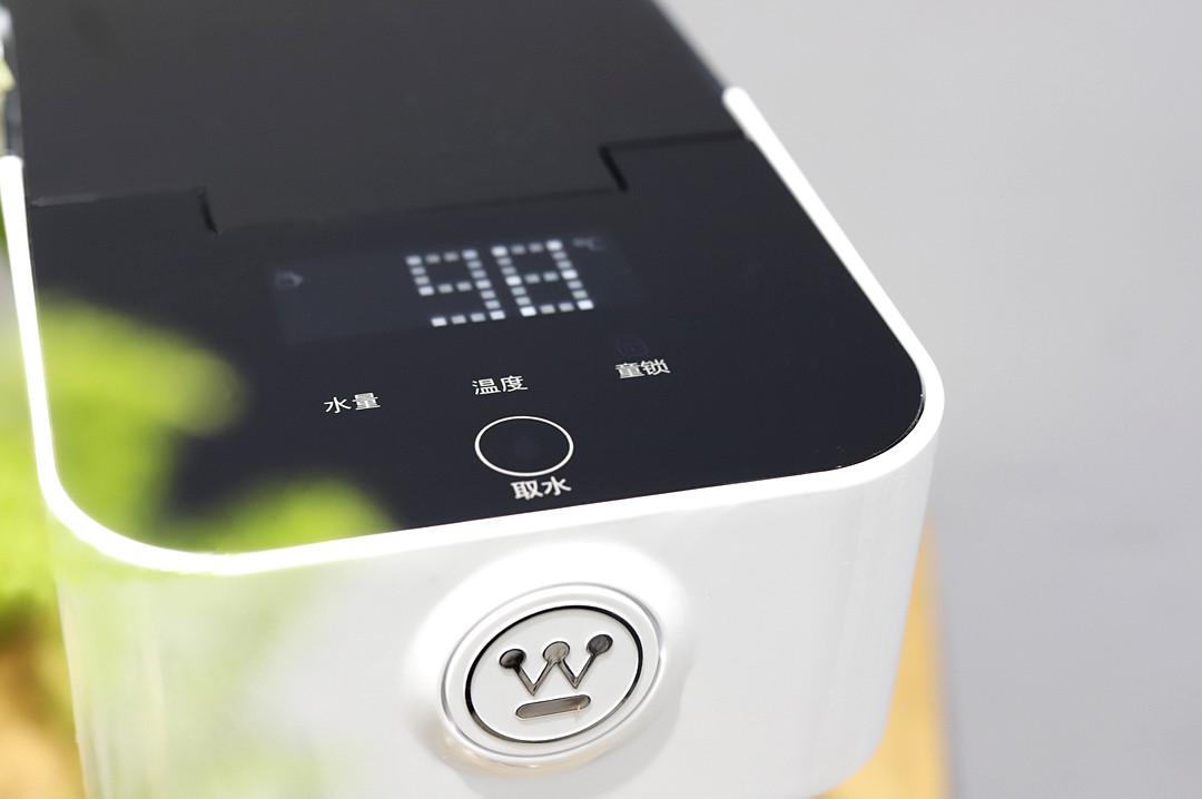 西屋弱碱性家用直饮净水器,westinghouse西屋冷热净饮机