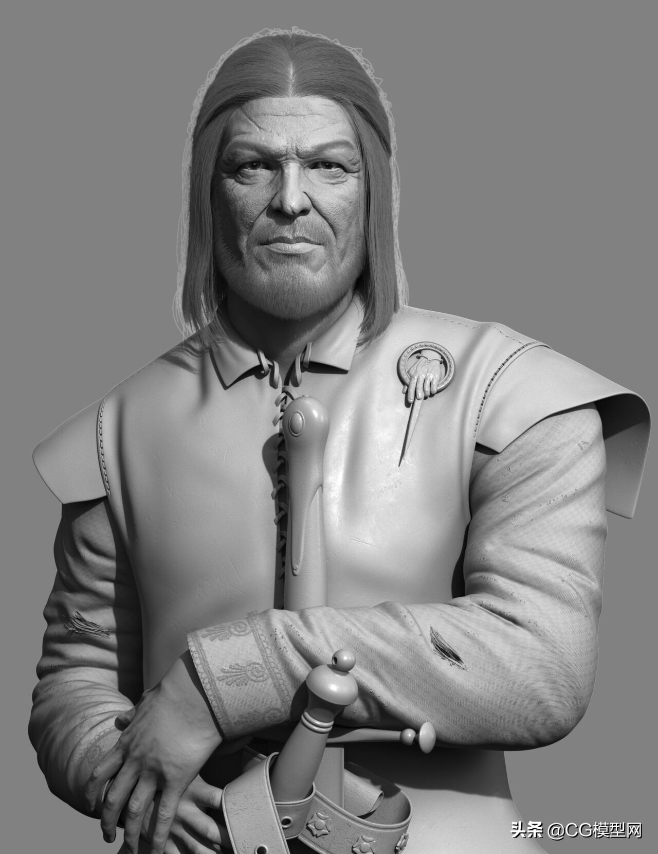 cg模型作品,cg模型网项目展示