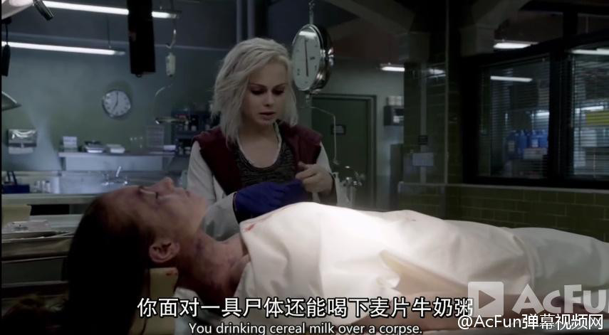 目前很火的一部丧尸片,目前最新丧尸电影排行