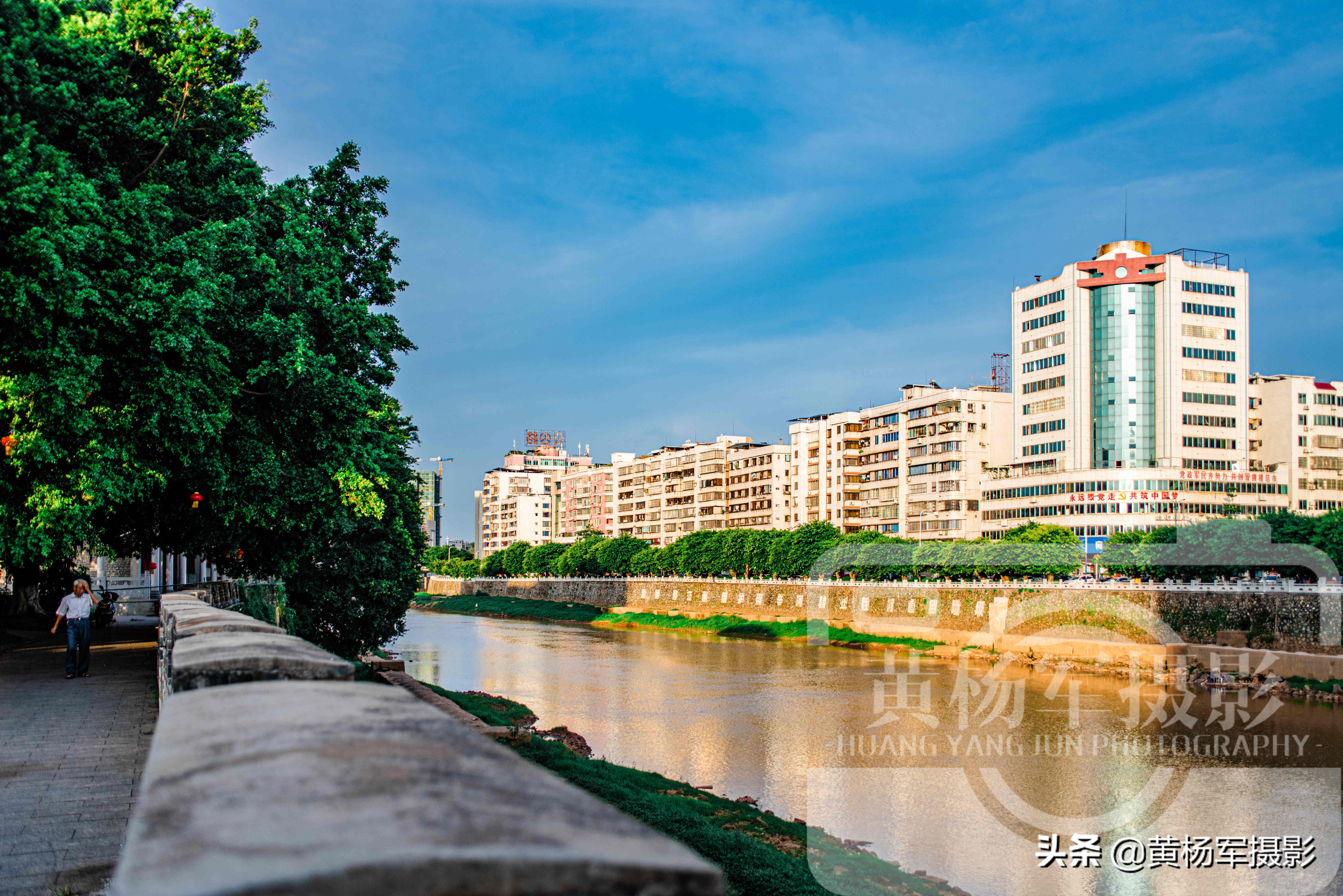 韶关南雄最好的城市,南雄的风景好美