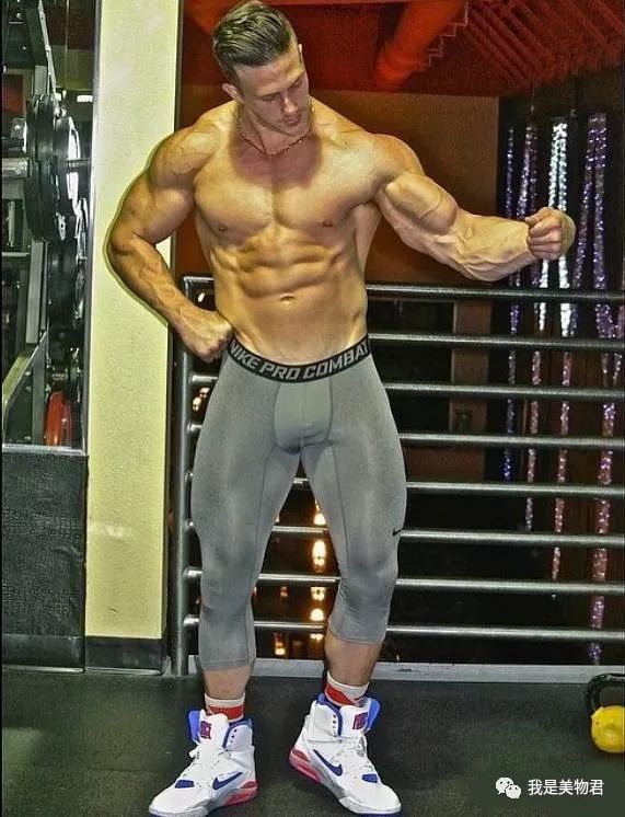 型男健身服,健身新手入门必备装备男