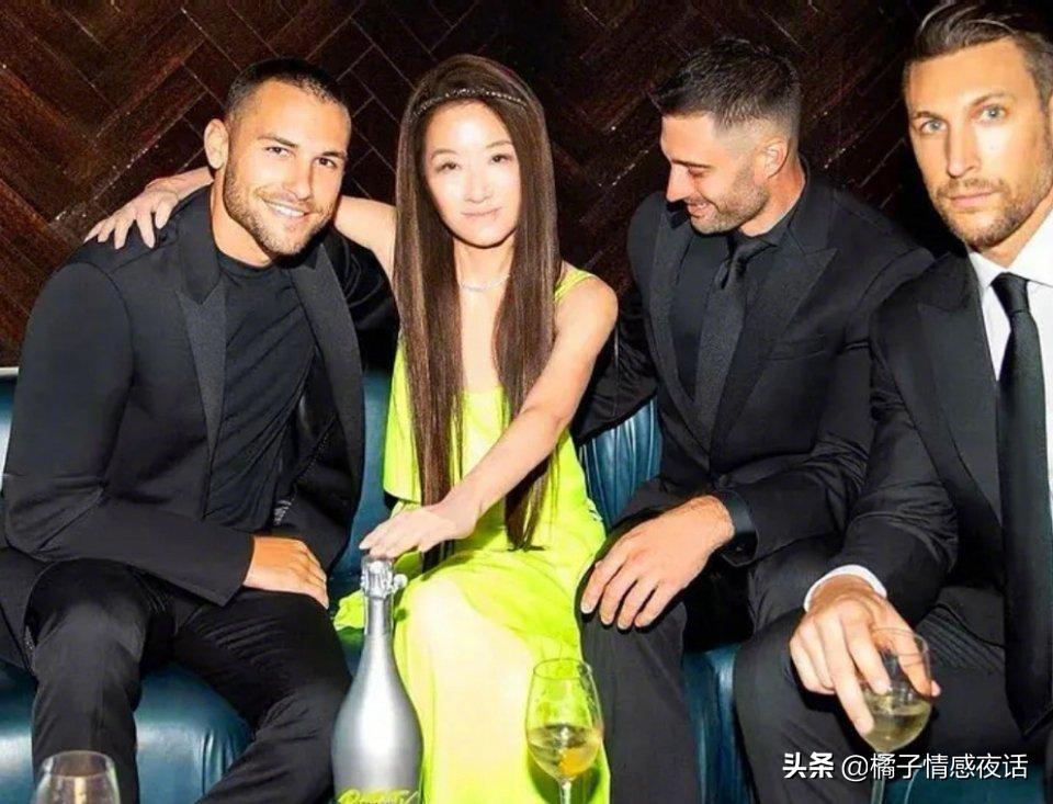 42岁王薇薇,73岁王薇薇现状