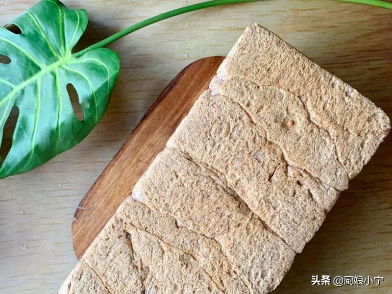 全麦面包不硬的配方,全麦面包软不软