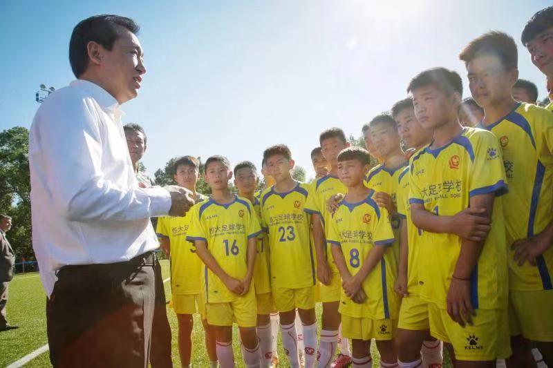 上海恒大足球青训2023年招生,恒大足球青训有哪些优势