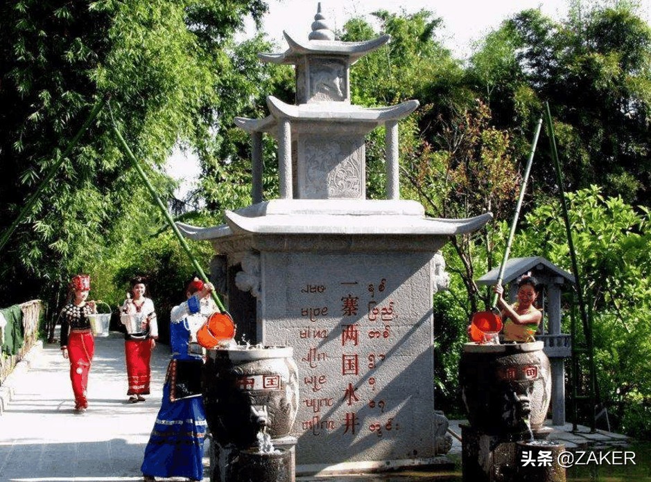 住在国境线上的人,住在国界什么体验