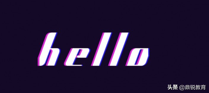 ps如何做文字裂痕效果,ps文字陈旧效果