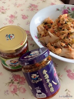 全网最正宗香菇牛肉酱,临沂香菇牛肉酱下饭神器